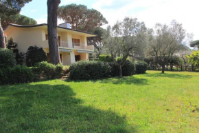 Villa Molletta a Punta Ala vicino spiaggia con AC